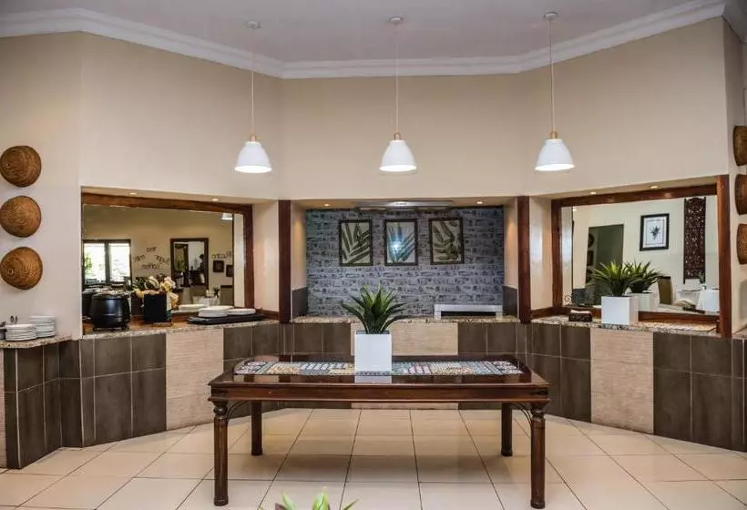 هتل Royal Solwezi