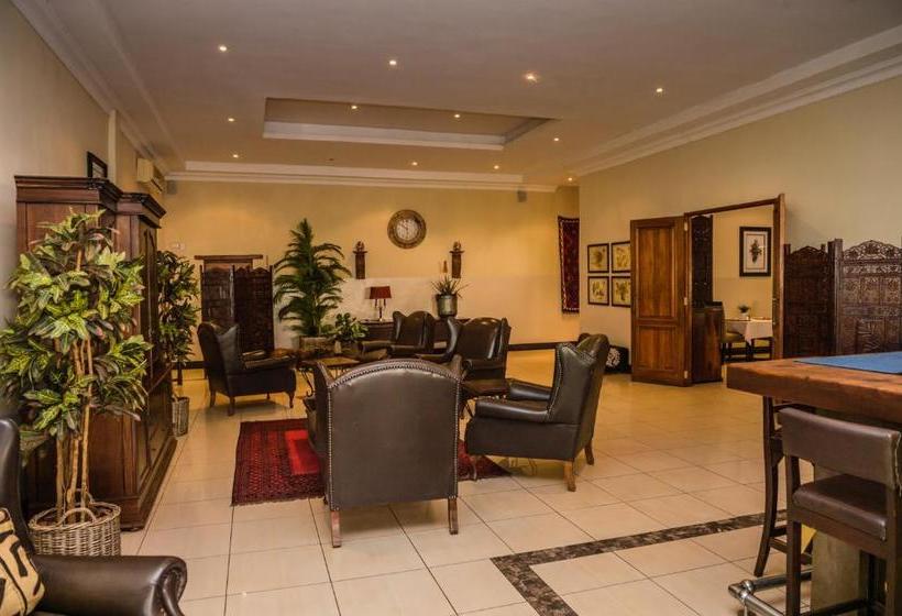 هتل Royal Solwezi