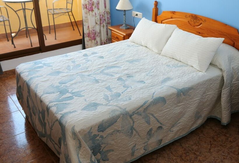 펜션 Hospedería Ancladero