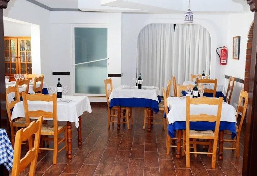 펜션 Hospedería Ancladero