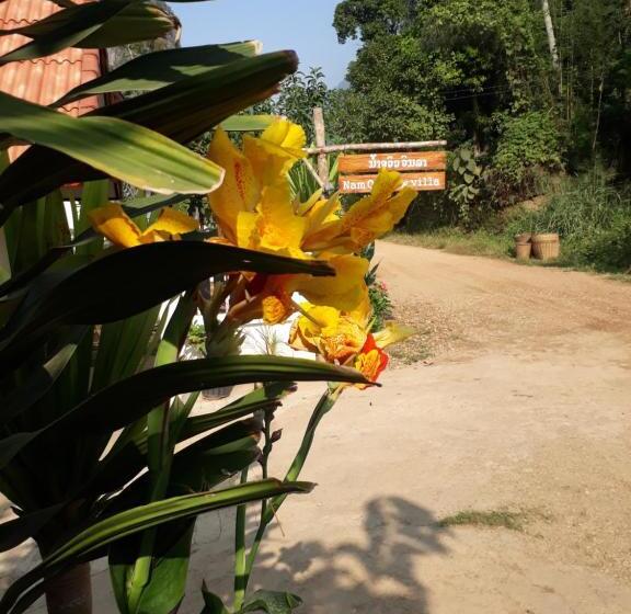 بنسيون Nam Ou View Villa