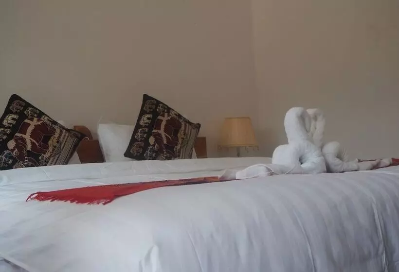 ペンション Nam Ou View Villa