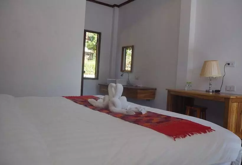 ペンション Nam Ou View Villa