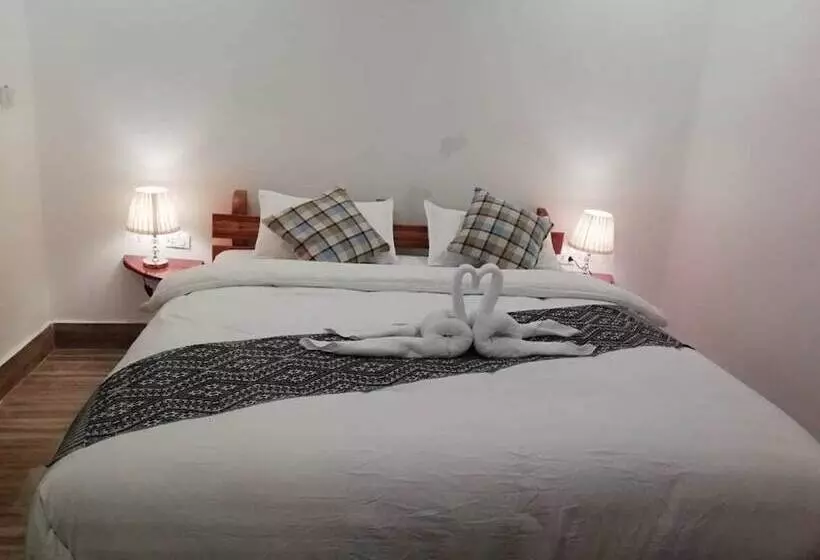 ペンション Nam Ou View Villa