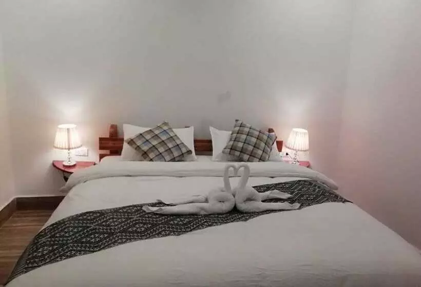 ペンション Nam Ou View Villa