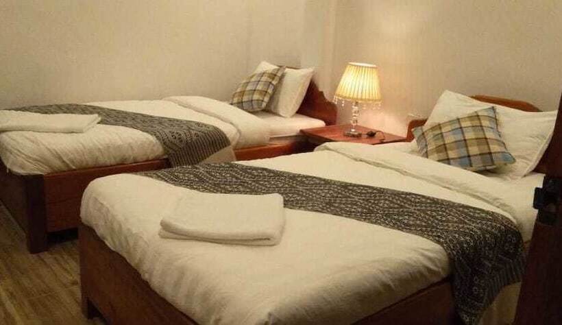 بنسيون Nam Ou View Villa