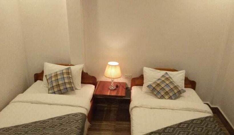 بنسيون Nam Ou View Villa