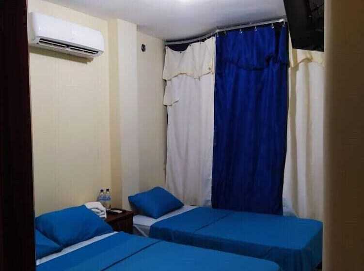 Pension Tu Casa En Manta