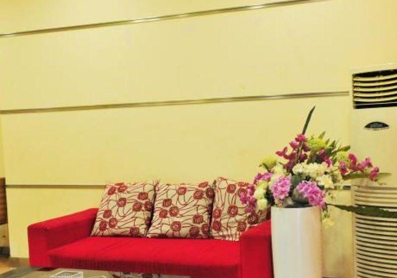 فندق 7days Inn Chengdu Tianfu Square Subway Station