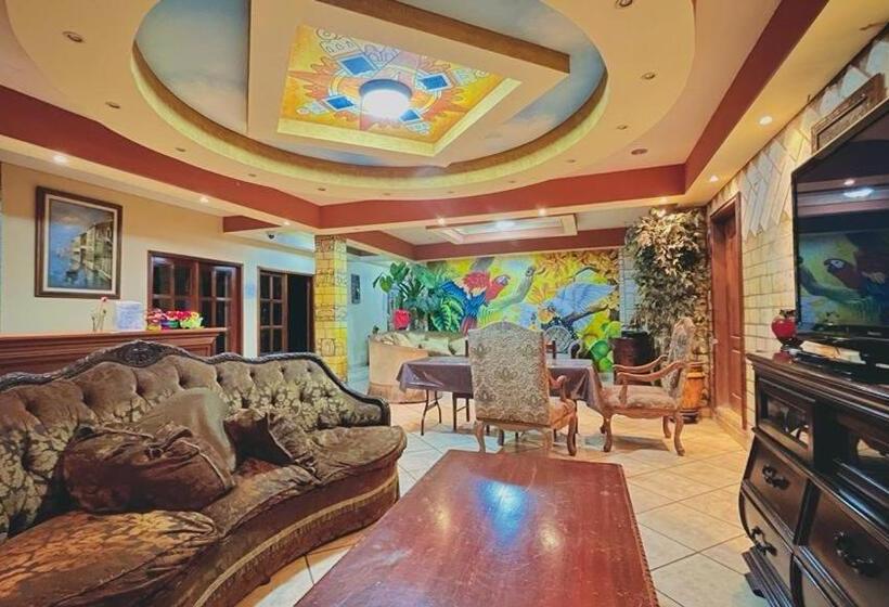 هتل Cuna Maya B Y B