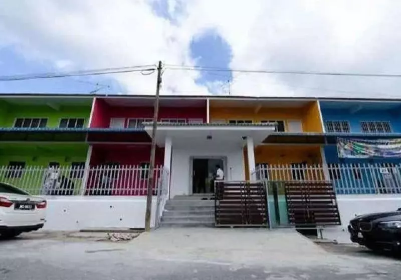 هتل Greenpeace Guesthouse