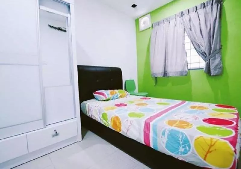 هتل Greenpeace Guesthouse