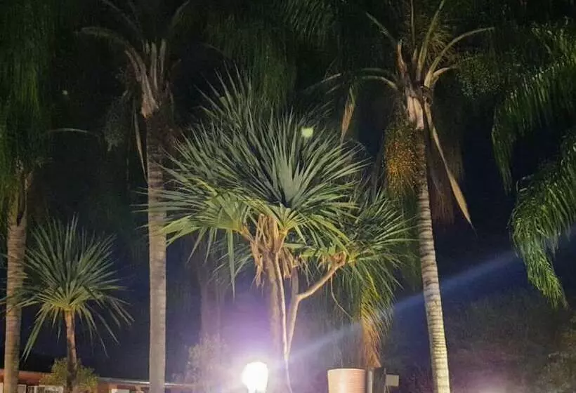 Palmier Hotel & Convenções