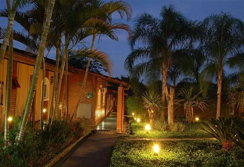 Palmier Hotel & Convenções