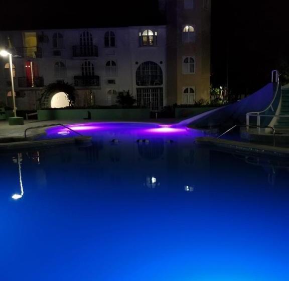 Rosi Ocean Sand Hotel Apt