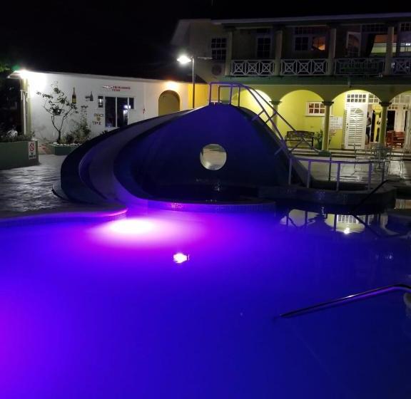 Rosi Ocean Sand Hotel Apt