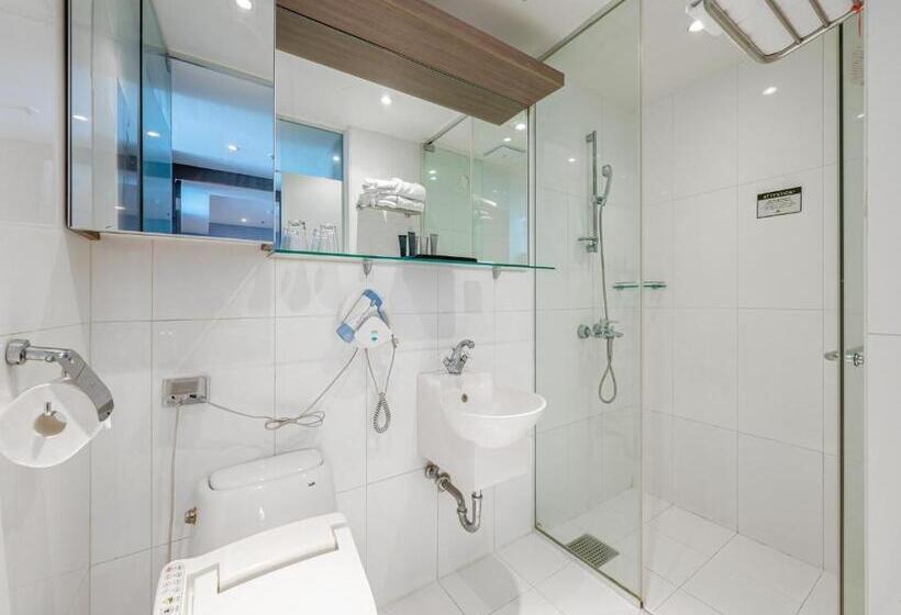 Haeundae Seacloud Hotel Residence