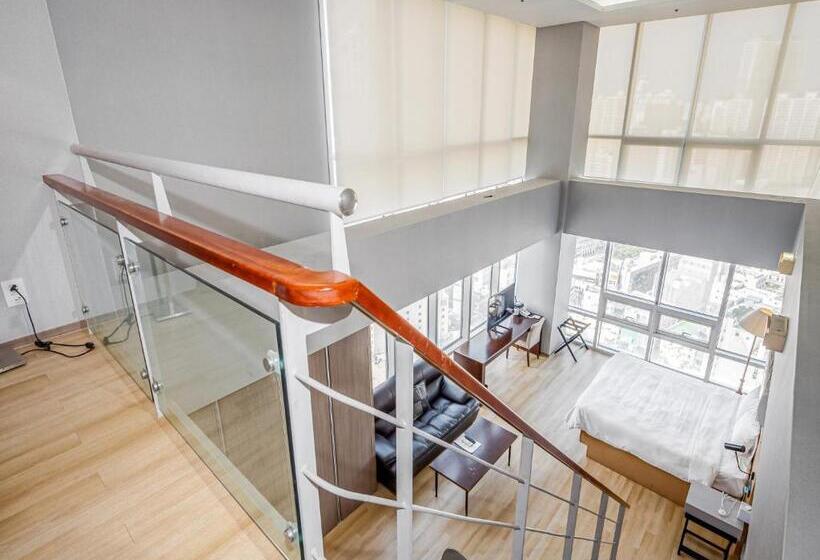 Haeundae Seacloud Hotel Residence