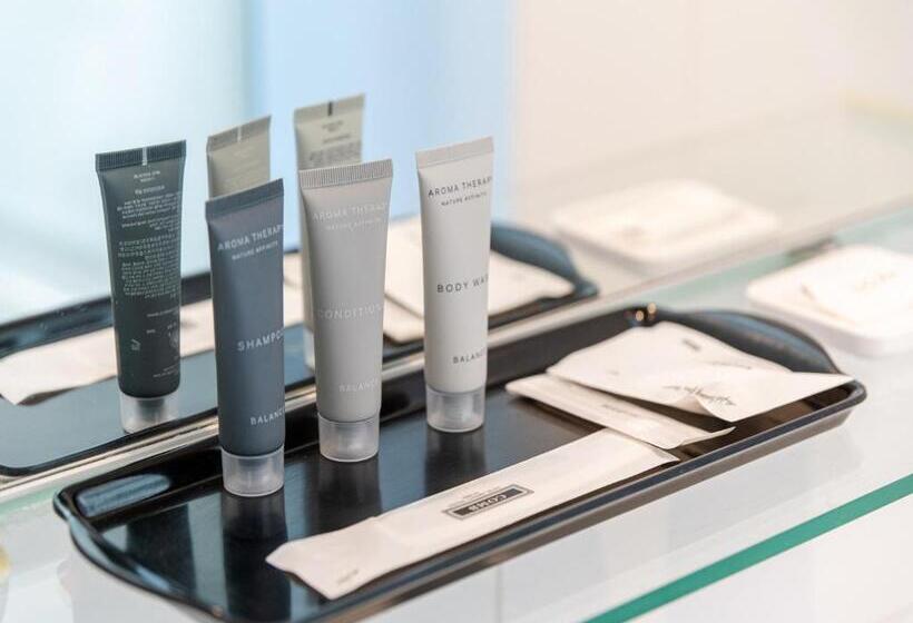 Haeundae Seacloud Hotel Residence