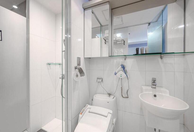 Haeundae Seacloud Hotel Residence