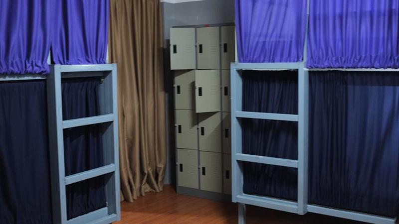 فندق Soundsleep Hostel