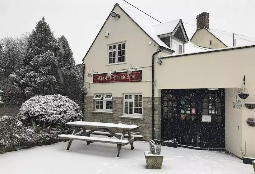 Hotelli The Old Pound Inn