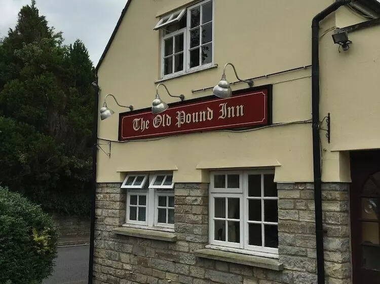 Hotelli The Old Pound Inn