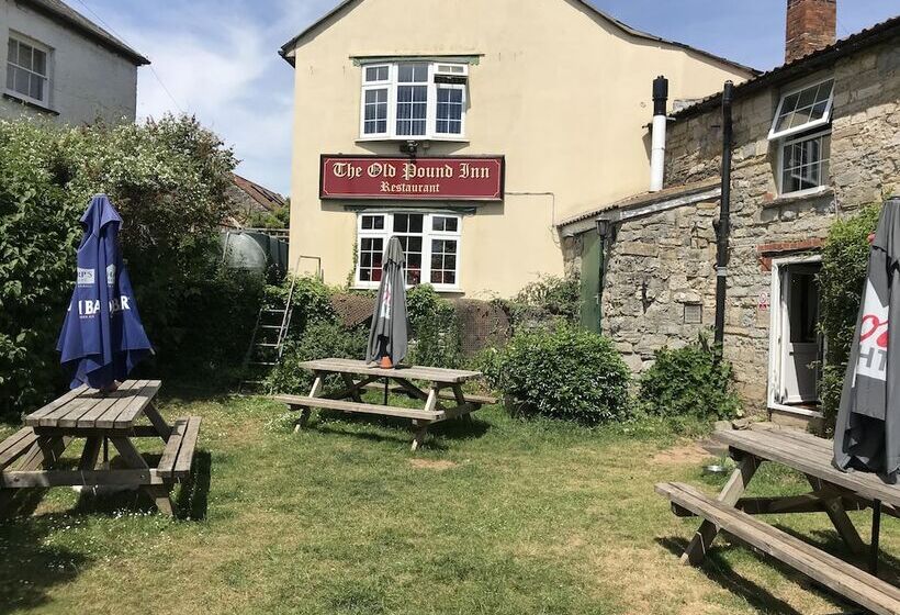 Отель The Old Pound Inn
