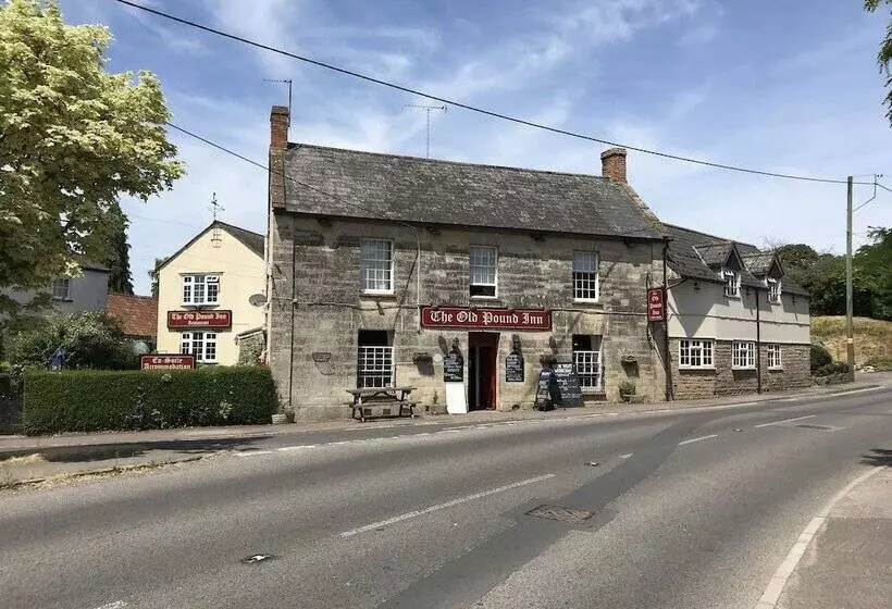 Hotelli The Old Pound Inn