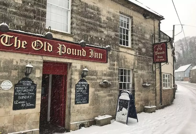 Hotelli The Old Pound Inn