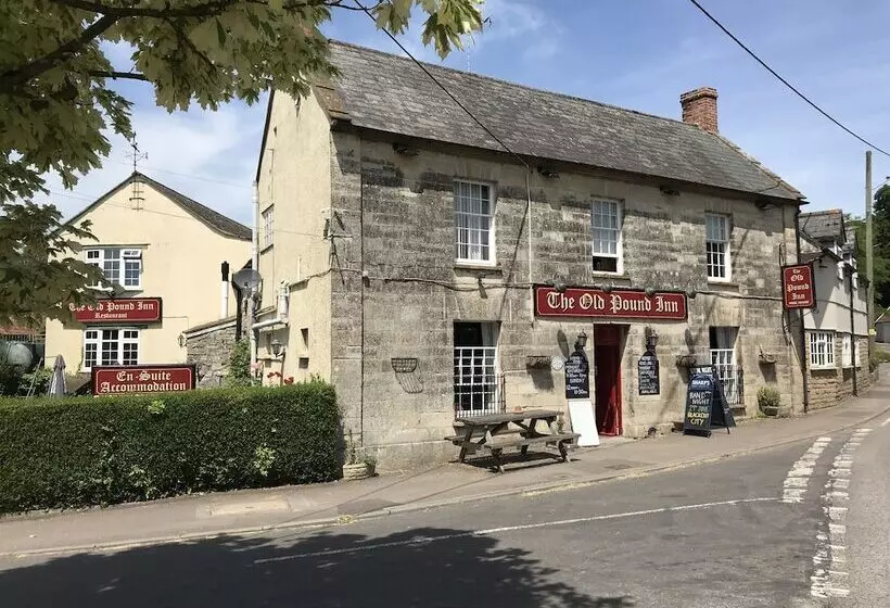 Hotelli The Old Pound Inn