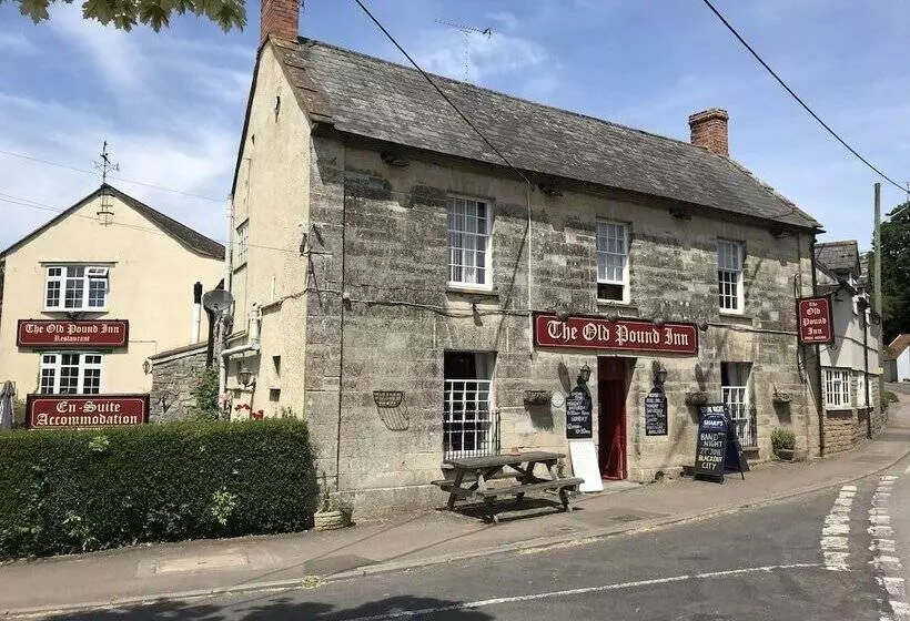 Hotelli The Old Pound Inn