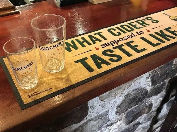 Hotelli The Old Pound Inn