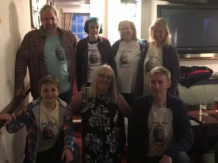 Hotelli The Old Pound Inn