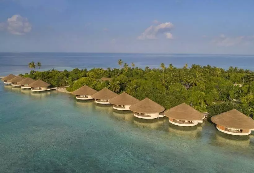 هتل The Residence Maldives At Dhigurah