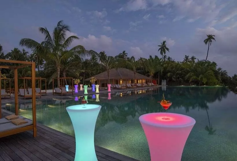 هتل The Residence Maldives At Dhigurah