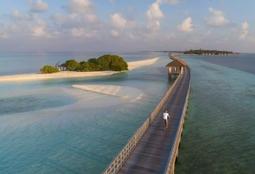 هتل The Residence Maldives At Dhigurah
