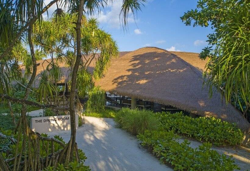 Otel The Residence Maldives At Dhigurah