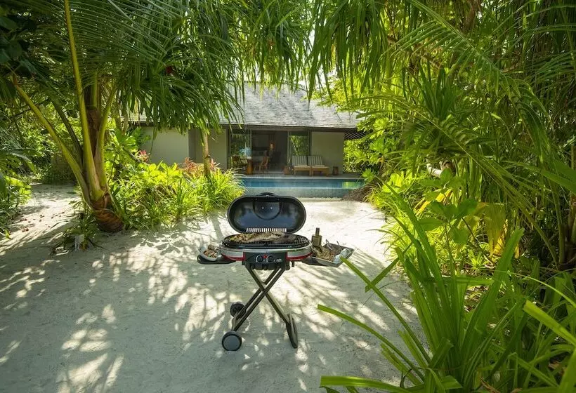 هتل The Residence Maldives At Dhigurah