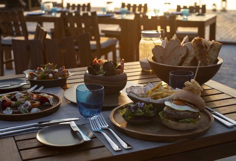 Otel The Residence Maldives At Dhigurah