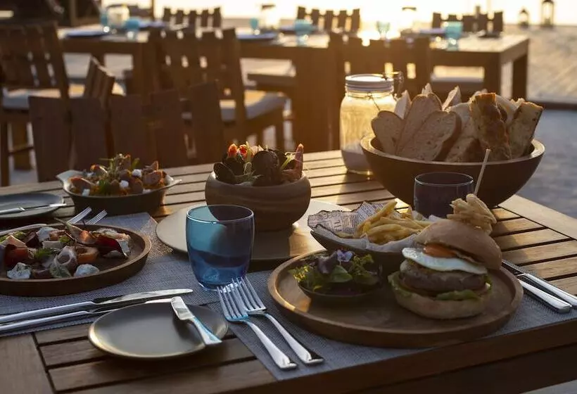 هتل The Residence Maldives At Dhigurah