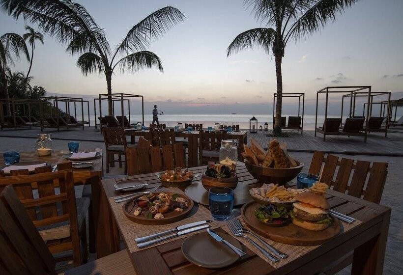 Otel The Residence Maldives At Dhigurah