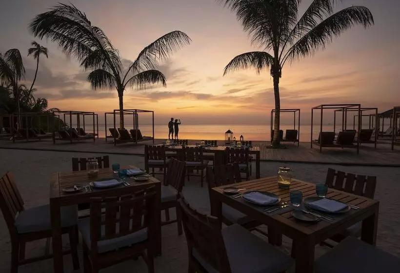 هتل The Residence Maldives At Dhigurah