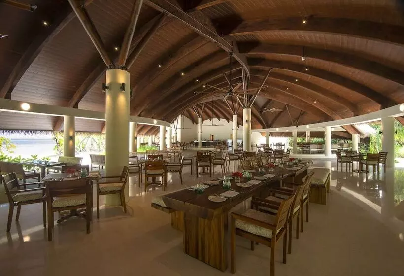 هتل The Residence Maldives At Dhigurah