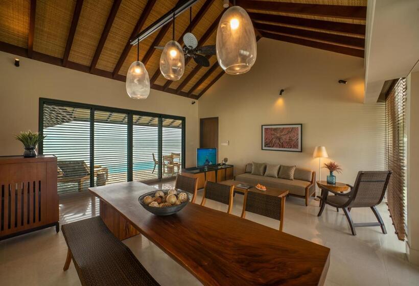 Otel The Residence Maldives At Dhigurah