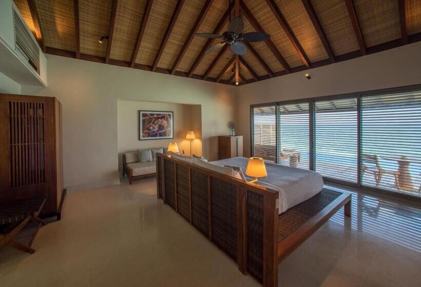Otel The Residence Maldives At Dhigurah