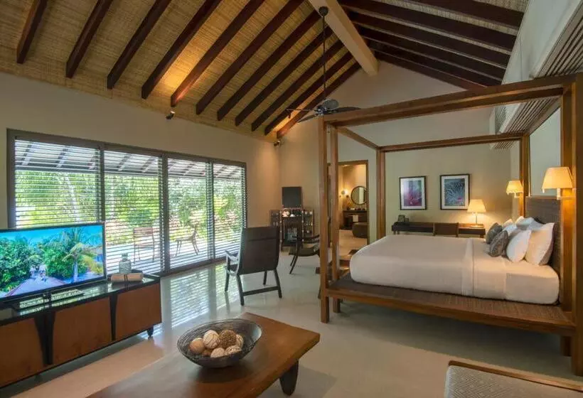هتل The Residence Maldives At Dhigurah