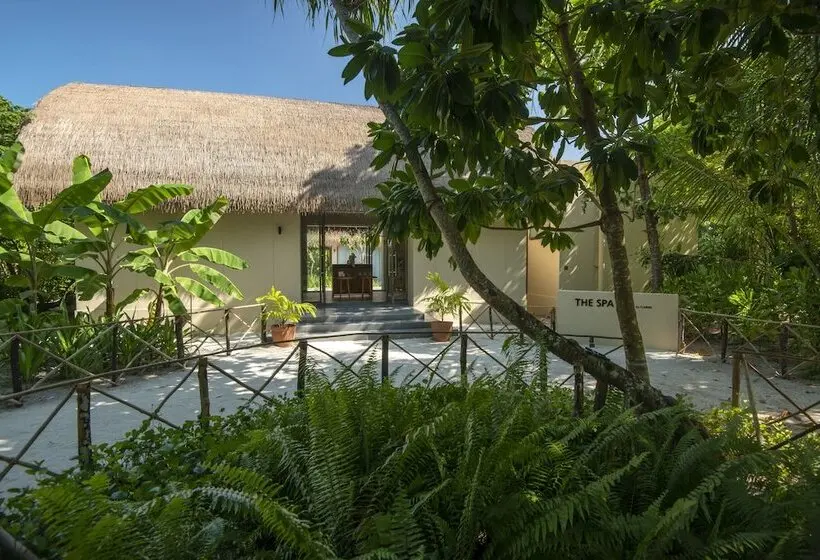 هتل The Residence Maldives At Dhigurah