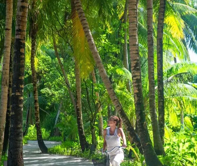 هتل The Residence Maldives At Dhigurah