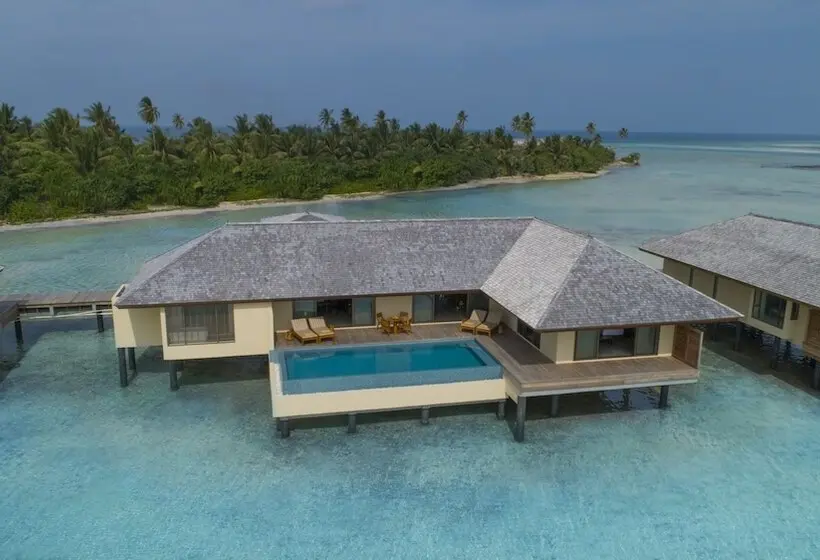 هتل The Residence Maldives At Dhigurah